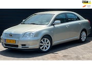 Toyota Avensis - 1.8 VVTi Linea Sol | Zeer goed onderhouden | 2e eigenaar | T