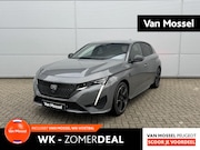 Peugeot e-308 - GT EV 54 kWh | Alcantara bekleding | stoelverwarming | Adapt