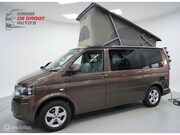 Volkswagen California - DSG Automaat/Elektr. hefdak/Cruise/Pdc