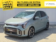 Kia Picanto - 1.0 GDi GT-Line | Camera | Carplay | Lichtmetalen velgen | S