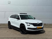Skoda Kodiaq - 2.0 TDI DSG 190PK 4x4 7-SEATS Business VIRTUAL|PANO|VOL OPTI