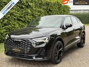 Audi Q3 Sportback - |SLINE/Black edit.|Trekhaak|Half Leder