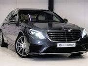 Mercedes-Benz AMG S - 63 4-Matic Designo W222 origineel 75.577 km