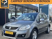Suzuki SX4 - 1.6 Exclusive Automaat '' Infotainmentsystem - Trekhaak - Ke