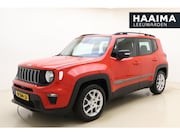 Jeep Renegade - 1.5T e-Hybrid Longitude Automaat | Climate Control | Trekhaa