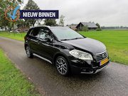 Suzuki SX4 S-Cross - 1.6 High Executive AllGrip | Panoramadak | Leder | Camera | 