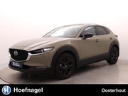 Mazda CX-30 - 2.0 e-SkyActiv-G M Hybrid Homura Automaat | Trekhaak | Head-