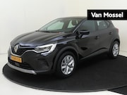 Renault Captur - 1.0 TCe 90 Zen | Navigatie | Auto Airco | Parkeer Sensoren |