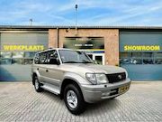 Toyota Land Cruiser 90 - 3.4i V6 4X4 Executive *2014 Eig*Historie*