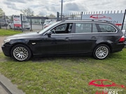 BMW 5-serie - 525i Business Line loopt op 5 cilinders
