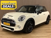 MINI Cooper S - Mini 2.0 Chili Serious Business|Automaat|Opendak|