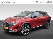 Nissan Qashqai - 1.3 MHEV Xtronic Tekna Plus | Achteropkomend verkeer waarsch