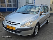 Peugeot 307 - 2.0-16V XS/automaat*2e eigenaar*nap*apk*airco*aangepasten au