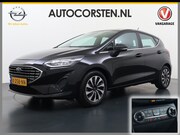 Ford Fiesta - 1.0T 124PK Hybrid 5Drs Stuur+Stoel+Voorruitverwarming Navi* 