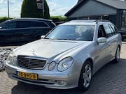 Mercedes-Benz E-klasse - Combi E500 4-Matic V8 Schuifdak Trekhaak Youngtime