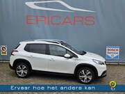 Peugeot 2008 - 1.2 PureTech Blue Lease Allure