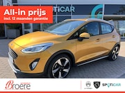 Ford Fiesta - 1.0 EcoBoost 101pk Active First Edition 5 deurs Adaptive cru