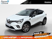 Renault Captur - 1.6 E-Tech Plug-in Hybrid 160 Initiale Paris *Automaat*Navi+