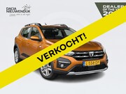 Dacia Sandero - Stepway TCe 100 Bi-Fuel Comfort LPG l APPLE & ANDROID CARPLA