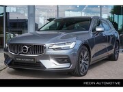 Volvo V60 - 2.0 B3 Inscription | Panorama dak | Lederen bekleding | Elek