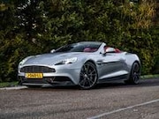 Aston Martin V12 Vanquish - Volante 6.0 V12 Touchtronic 2+2