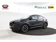 Ford Puma - 1.0 EcoBoost Hybrid ST-Line X virtual, halfleder, climate,
