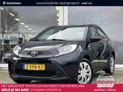 Toyota Aygo X - 1.0 VVT-i S-CVT Play l automaat! | Apple Carplay/Android Aut