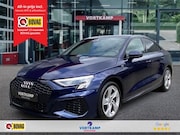Audi A3 - 30 TFSI S-LINE MATRIX-LED/PDC/STOELVERW/PDC/NAVI
