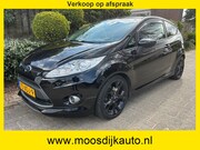 Ford Fiesta - 1.6 TI-VCT - S Metal Airco ecc/ Origineel NL auto/ met NAP/ 