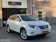 Lexus RX-Serie - 4WD President LEDER, Panoramadak, Dealer onderhouden Fijne a