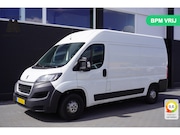Peugeot Boxer - 2.2 BlueHDi 120PK L2H2 EURO 6 - Airco - Navi - Cruise - €12.