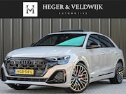Audi Q8 - 60 TFSI e quattro Pro Line S Competition | Advanced onderste