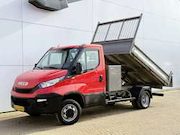 Iveco Daily - 35C12 2.3 Kipper Dubbellucht L3 Airco Cruise Contr