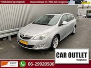 Opel Astra - Sports Tourer 1.4 Turbo Cosmo Clima, Half Leder, CC, Schuif/