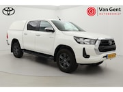 Toyota HiLux - 2.4 D-4D Double Cab Professional | Trekhaak | Hardtop | Appl