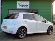 Fiat Punto Evo - 0.9 TwinAir Racing | Navigatie | Elektrische Ramen