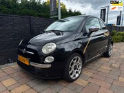 Fiat 500 - 1.4-16V Sport NAP AIRCO ELEK RAMEN