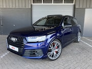 Audi SQ7 - 4.0 TDI QUATTRO PANO 7P VOLL