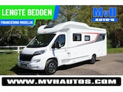 LMC Camper - H730G Lift 165 PK-HEFBED-OFFGRID-AIRCO-TV-GARANTIE