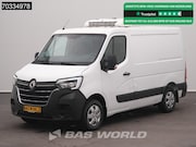 Renault Master - 135PK 500KG Laadklep Koelwagen Thermo King V-200 230v-stekke