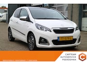 Peugeot 108 - 1.0 e-VTi Allure | Automaat | Navigatie | Camera | Carplay |