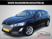 Ford Focus - EcoBoost Hybrid MHEV 125 PK H6 Edition Navi|Chroom|Camera|Le