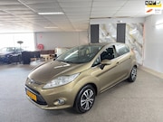 Ford Fiesta - 1.25 Titanium Apk Nieuw, Cruise, Clima, PDC, Lm velgen, N.A.