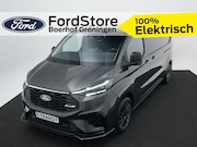 Ford Transit Custom - E-Transit 320 L2H1 MS-RT 71 kWh DC | Trekhaak | Dubbele schu