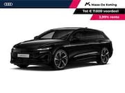 Audi A6 E-TRON - Avant S edition 286 PK · Adaptieve luchtvering · E