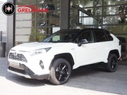 Toyota RAV4 - 2.5 Hybrid AWD Bi-Tone| Leer| Stoelverw.|Carplay