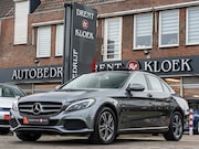 Mercedes-Benz C-klasse - 350 e Lease Edition PANO 360 CAMERA TREKHAAK ELEK STOELEN HI
