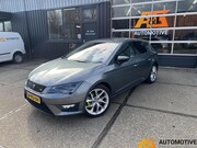 Seat Leon - 1.8 TSI DSG FR Grijs 2013