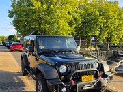 Jeep Wrangler - 3.6 Rubicon