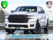 Dodge Ram Pick Up - 1500 | Laramie | Night | 3.0L I6 Hurricane | Crew Cab | 4X4
